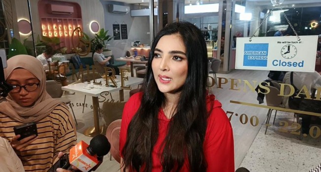 shanty ditemui di Radio Dalam, Jakarta Selatan pada Selasa (5/8/2025). [FTNews]